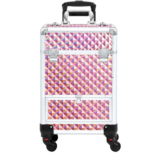 Vanity case 2025 on wheels